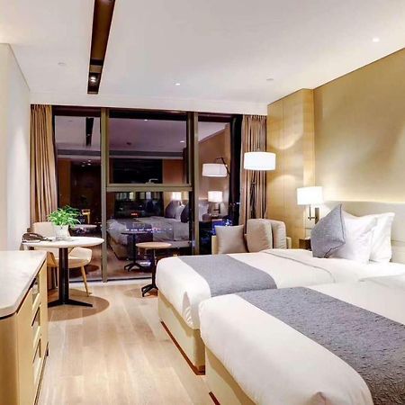 Park Kairos Hotel Yanji Dış mekan fotoğraf