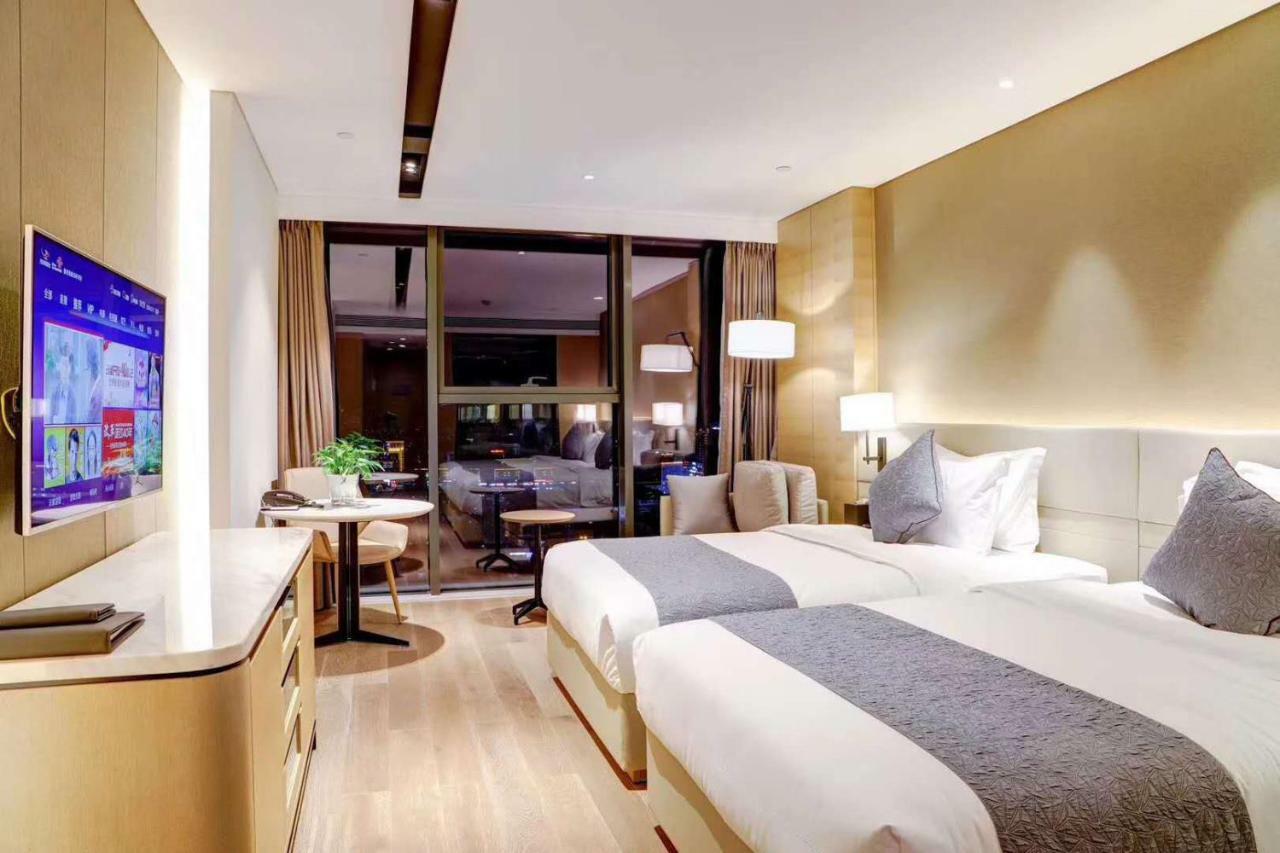 Park Kairos Hotel Yanji Dış mekan fotoğraf
